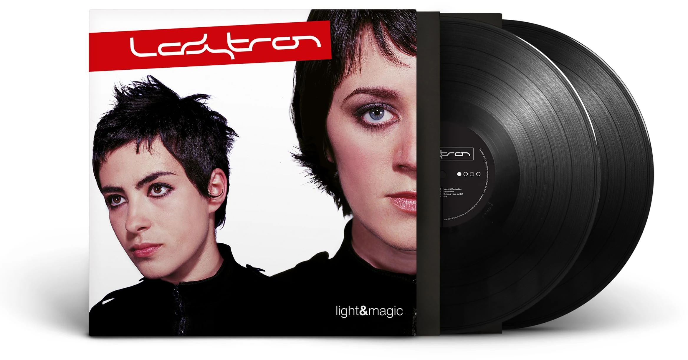 Light & Magic [VINYL]