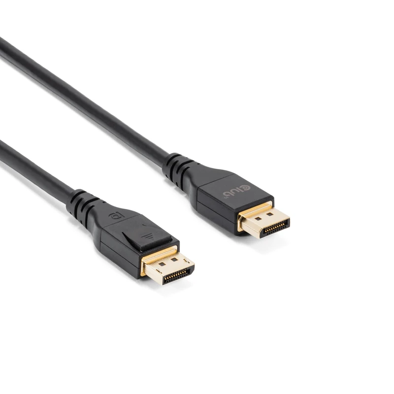 Club 3D CAC-1093 DisplayPort™ 2.1 DP54™ VESA® Certified Cable 8K120Hz 3m