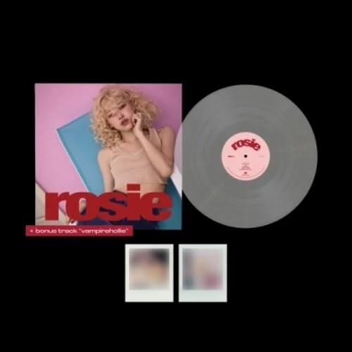 Rosie - Vampirehollie Edition Clear [Vinyl LP] [VINYL]