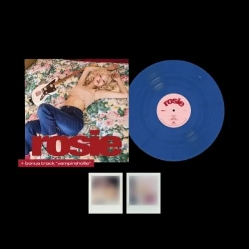 Rosie - Vampirehollie Edition Blue [Vinyl LP] [VINYL]