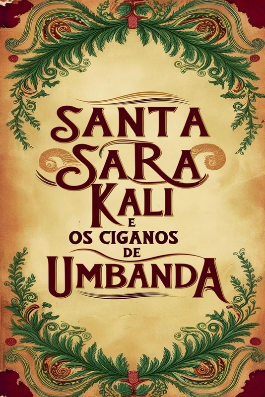 Santa Sara Kali e os Ciganos de Umbanda - Image 1