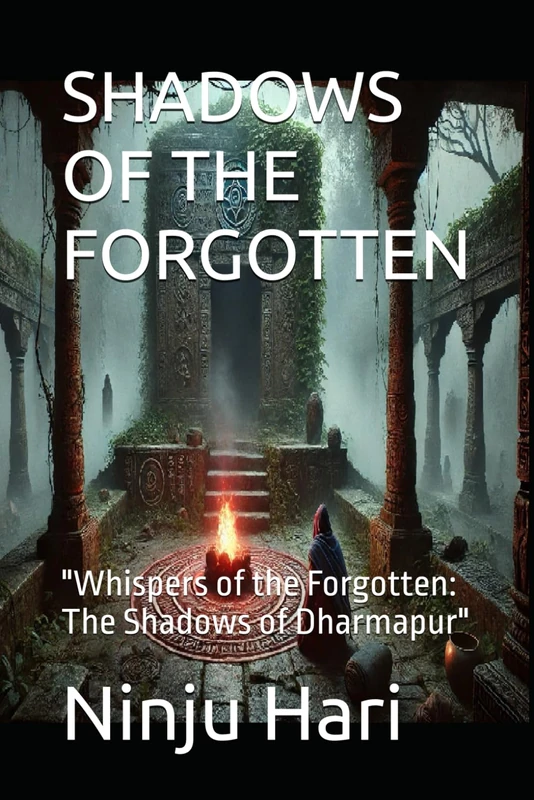 SHADOWS OF THE FORGOTTEN: "Whispers of the Forgotten: The Shadows of Dharmapur"