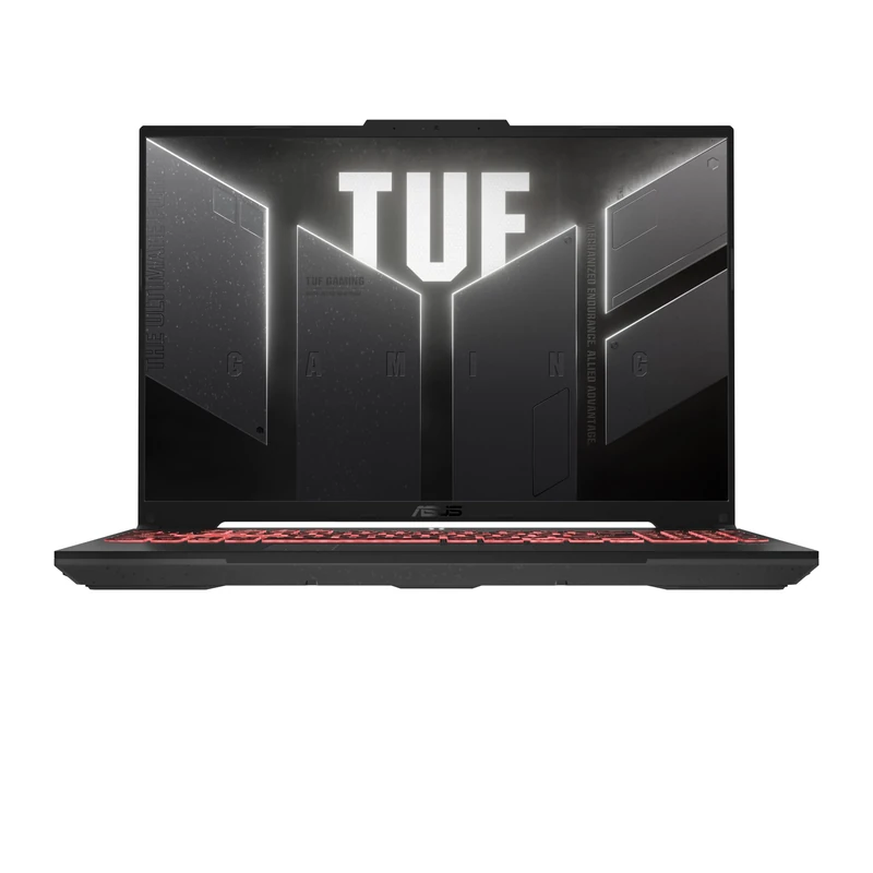 ASUS TUF Gaming A16 FA607NU-RL051W AMD Ryzen 5 7535HS Laptop 40.6 cm (16") WUXGA 16 GB DDR5-SDRAM 512 GB SSD NVIDIA GeForce RTX 4050 Wi-Fi 6 (802.11ax) Windows 11 Home Black, Grey