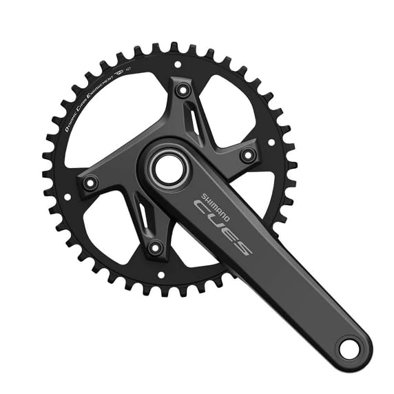 Shimano Crankset 9/10/11-Speed FC-U6030-1 42T 172.5mm w/o CG Bike Crankset