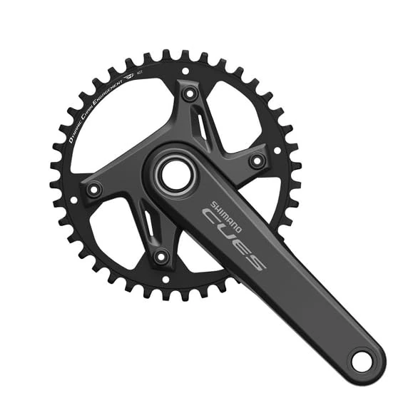 Shimano Crankset 9/10/11-Speed FC-U6030-1 40T 175mm w/o CG Bike Crankset