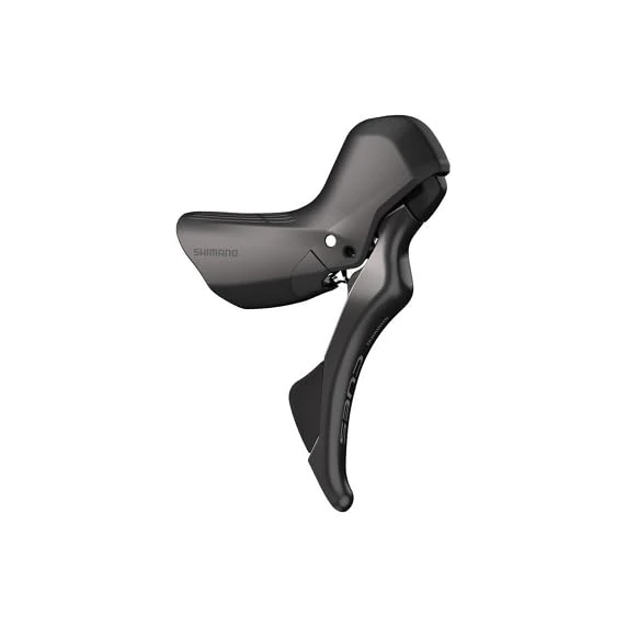 Shimano CUES ST-U6030-R Double Control Lever 11/10 Speed 2200mm ST-U6030 Right Only LG10/11S ISTU6030RBI Shift/Brake Lever (for Hydraulic Disc Brake on Right Handlebar)