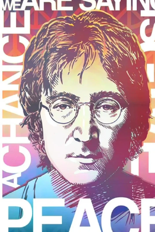 John Lennon: His Life, Music and Legacy (The Beatles. John, Paul, George and Ringo)