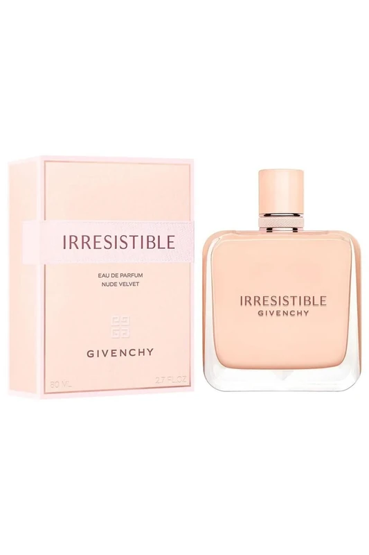 Irresistible Nude Velvet by Givenchy for Women - 2.7 oz EDP Spray