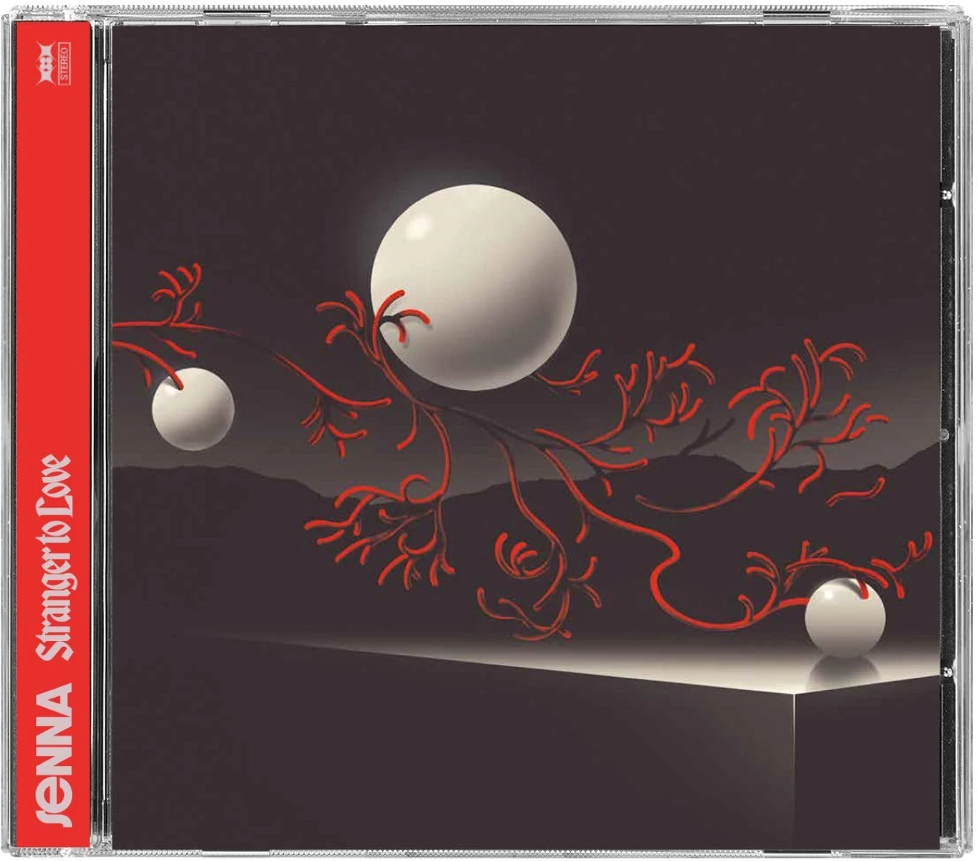 Stranger To Love (Jewelcase)