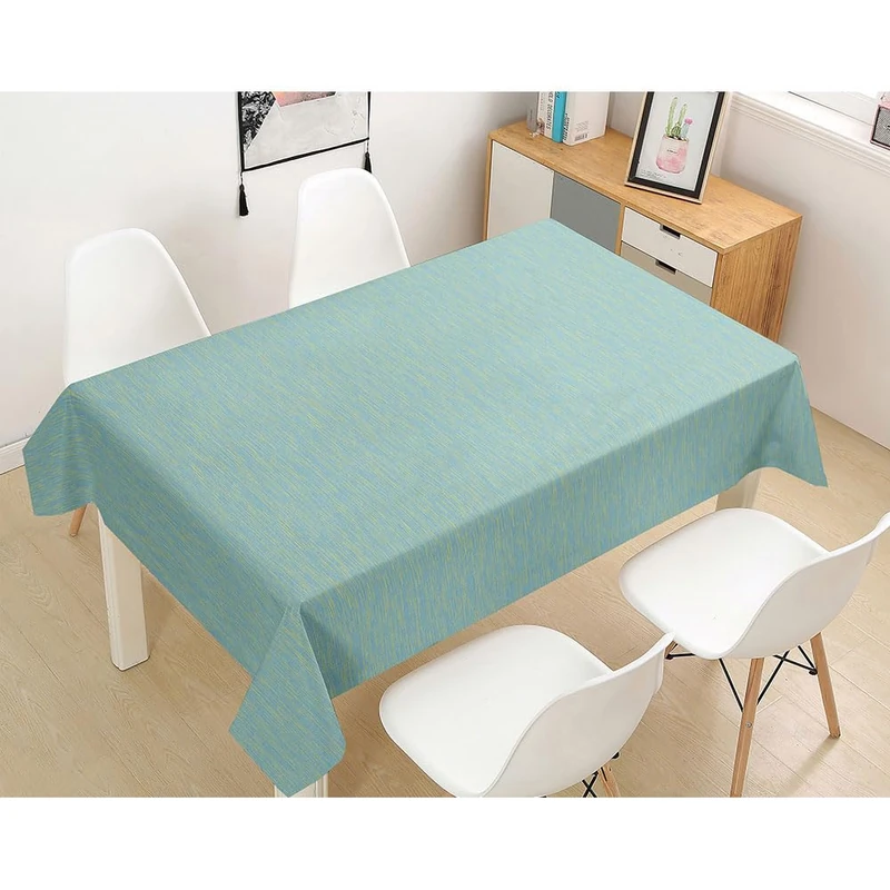 Productos Gol Tablecloth on Roll Marbled Gold Blue 140 cm x 20 m - Brand EAN: 8421498667001
