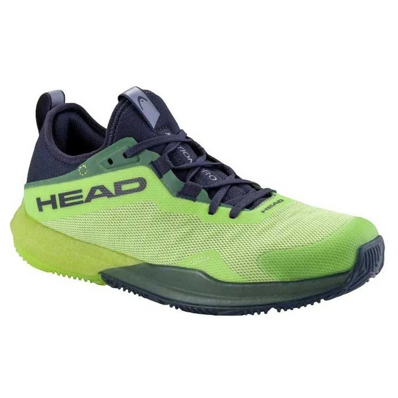 HEAD Motion PRO Padel Men Shoes Lime/Navy, 13.0