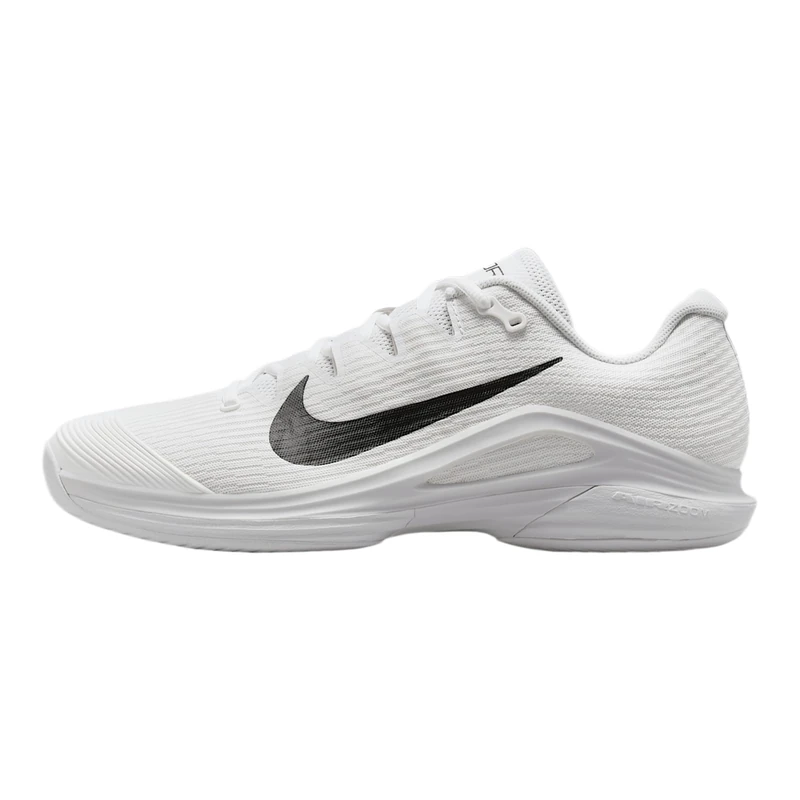 Nike Men's Zoom Vapor 12 Hc Cross Trainer, White/Black/Summit White, 6 UK
