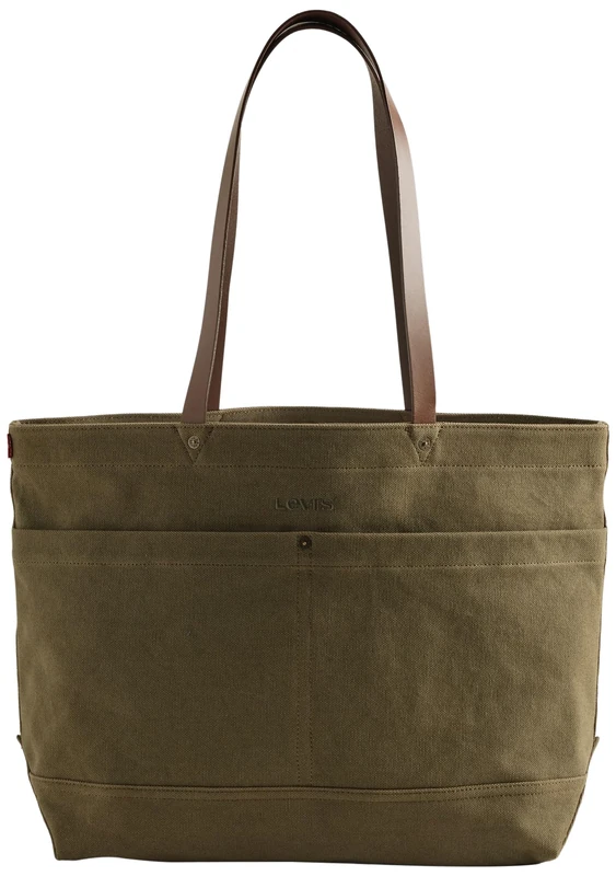 Levi's Women's Heritage Tote-All Handbags, Duffle Bag, One Size, duffle bag, One Size - Image 1