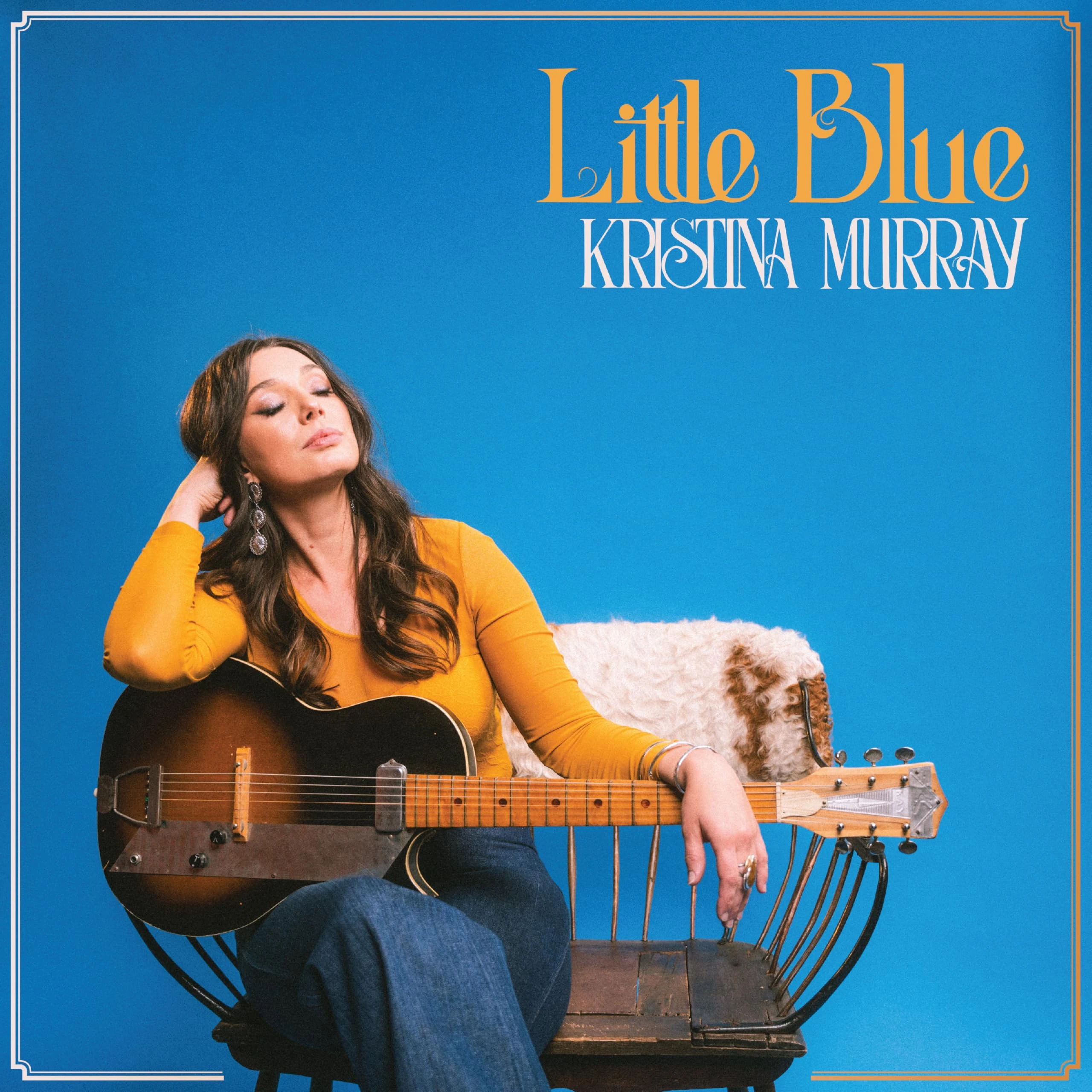 Little Blue (Blue Vinyl) [VINYL]