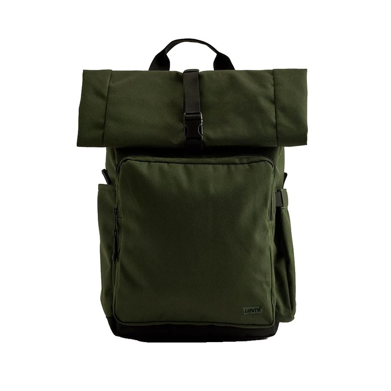Levi's L-Pack Roll-Top Handbags, Duffle Bag, One Size