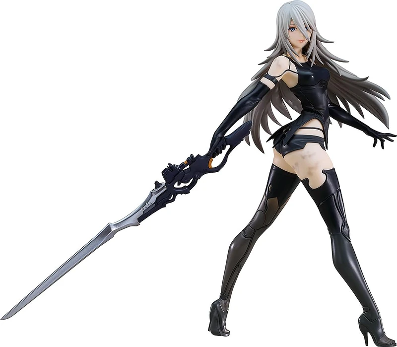 NieR:Automata Ver.1.1a: A2 (Yorha Type A. No.2) Pop Up Parade PVC Figure