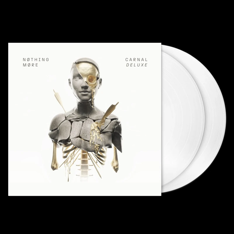 Nothing More - CARNAL (Deluxe Edition) Vinyl Record