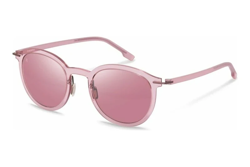 Rodenstock, SUNGLASSES R3352-52-C128 Light Pink/Pink, Male, Light Pink/Pink, 52, Light Pink/Pink, 32 W/32 L