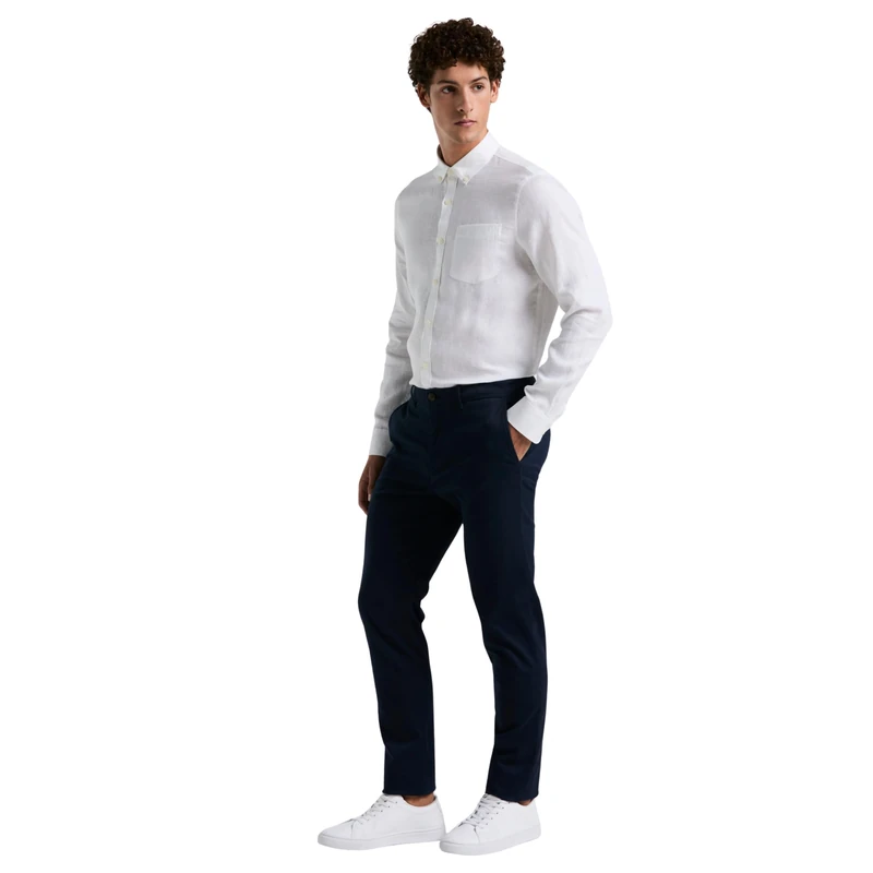 Original Penguin Cotton Tencel Chino for Men Slim Fit