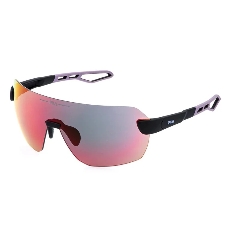 FILA, SUNGLASSES, SFIA05-99-0U28, MATT BLACK, Male, Matt black, 99, Matt Black, 99 cm