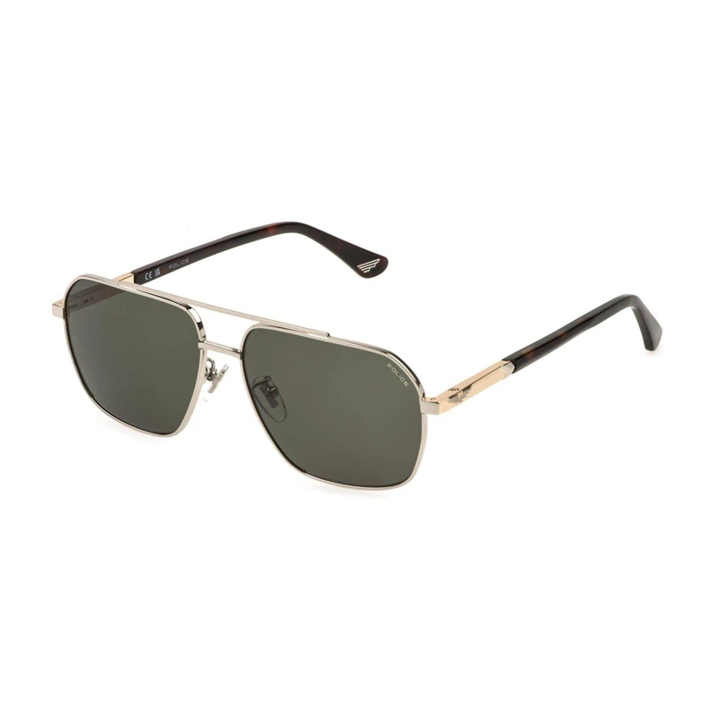 Police Men's Sunglasses SPLQ85 580579