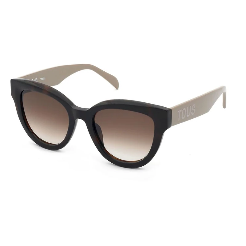 SUNGLASSES TOUS - MAT: Cellulose acetate_C: HAVANA D: 140x20 / Female