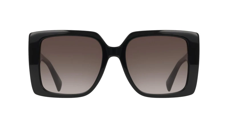 Liu Jo LJ816S Black 55/18/140 WOMAN Sunglasses