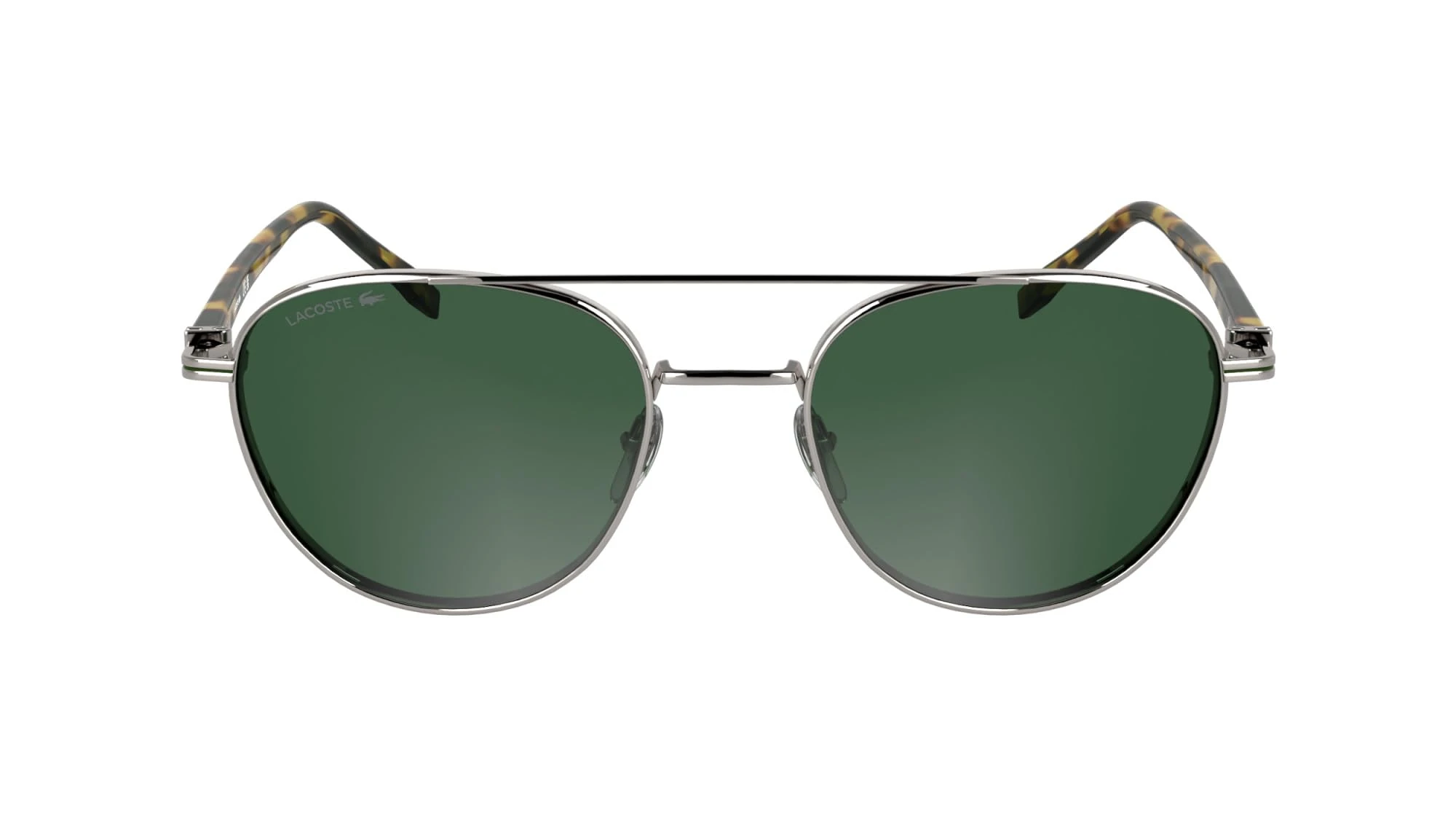 Lacoste L271S 033 GUNMETAL 54/20/145 MALE Sunglasses