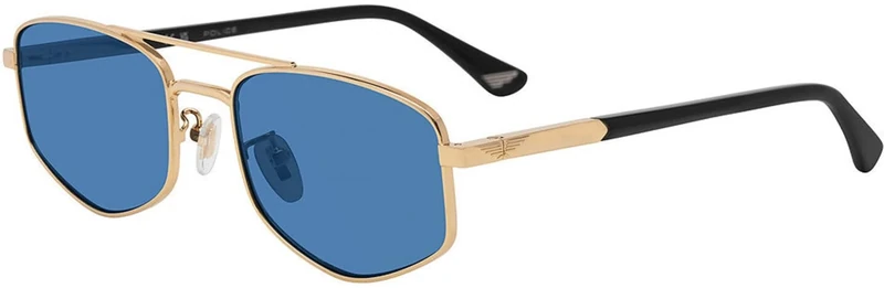 Police Men's Sunglasses SPLQ84 55200B