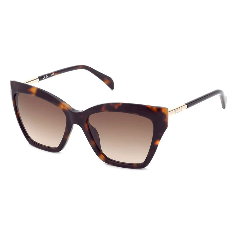 SUNGLASSES TOUS - MAT: Cellulose acetate_C: SHINY HAVANA D: 140x17 / Female