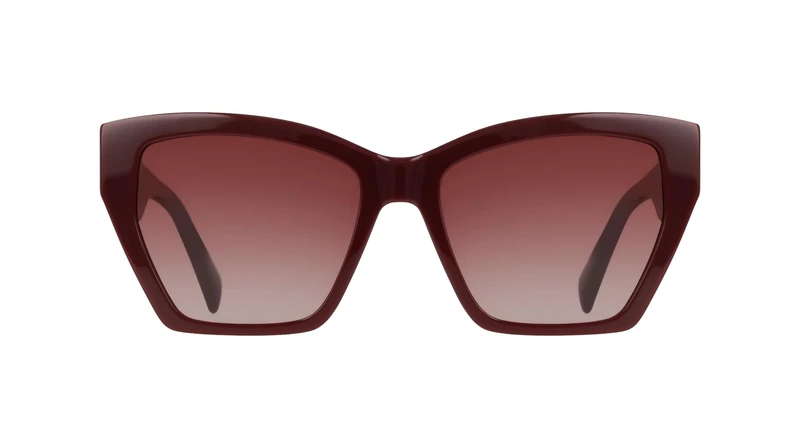 Liu Jo LJ815S Burgundy 55/17/140 WOMAN Sunglasses