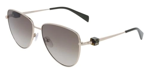 Liu Jo LJ161S 714 MEDIUM GOLD 58/16/140 FEMALE Sunglasses