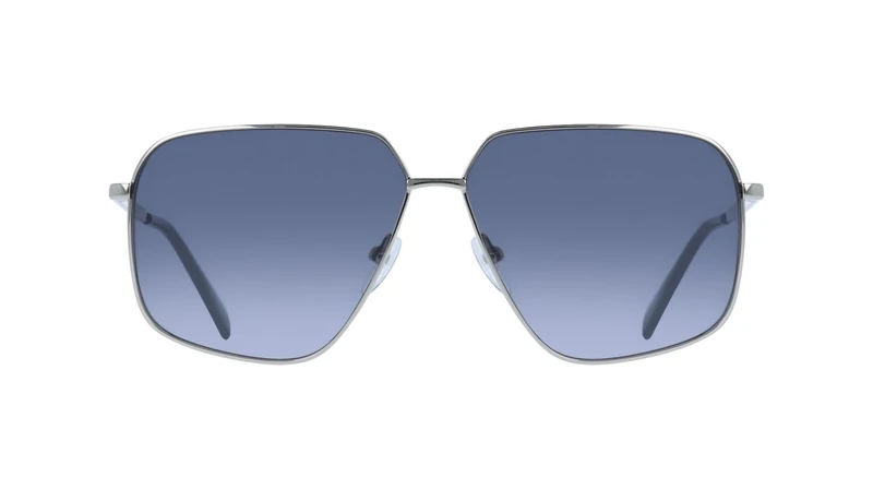 Liu Jo LJ162S Silver 60/12/140 UNISEX Sunglasses