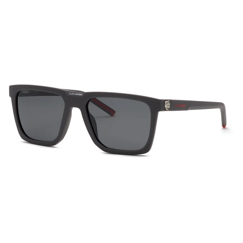Philipp Plein Sport SSP031 Sunglasses, Cognac Grad.Glittery, 57, Cognac Grad.glittery, 57