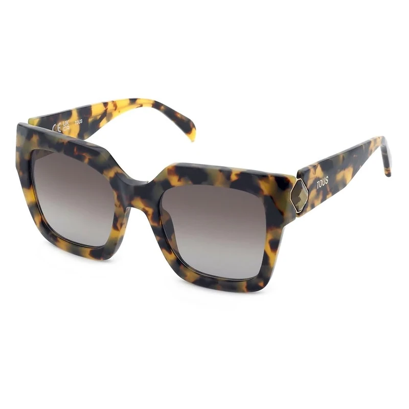 SUNGLASSES TOUS - MAT: Cellulose acetate_C: HAVANA D: 140x22 / Female