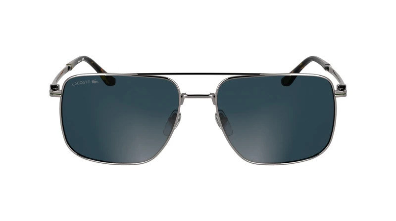 Lacoste L272S 038 LIGHT GUNMETAL 58/17/150 MALE Sunglasses