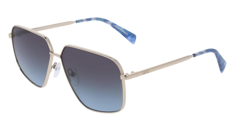 Liu Jo LJ162S 722 GOLD MEDIUM 60/12/140 UNISEX Sunglasses