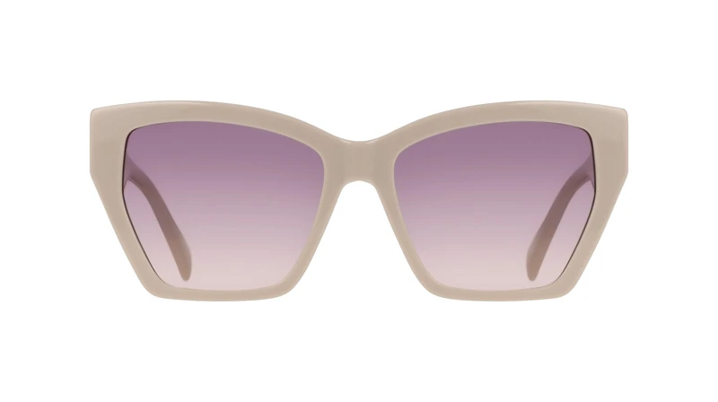 Liu Jo LJ815S Beige 55/17/140 WOMAN Sunglasses