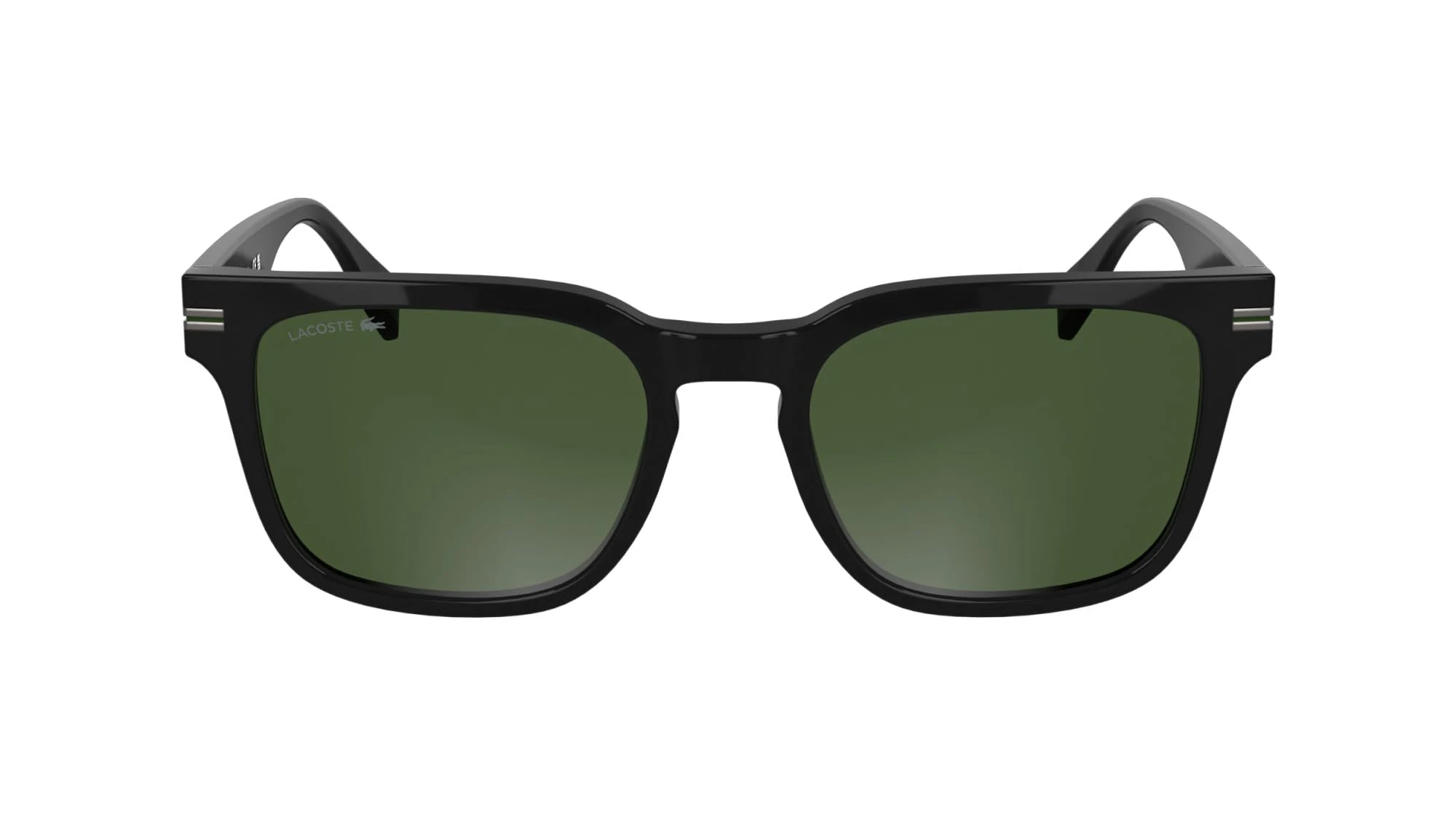 Lacoste L6065S 001 BLACK 54/20/145 MALE Sunglasses