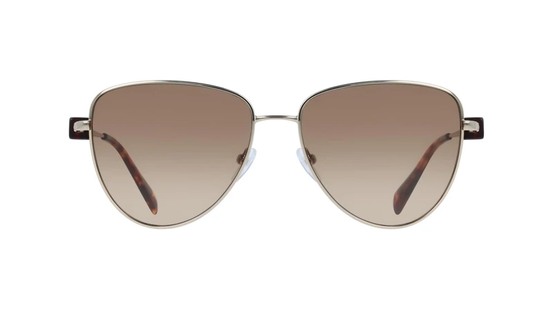 Liu Jo LJ161S Yellow gold 58/16/140 WOMAN Sunglasses