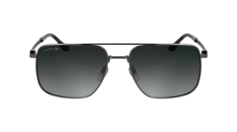 Lacoste L272S 035 DARK GUNMETAL 58/17/150 MALE Sunglasses