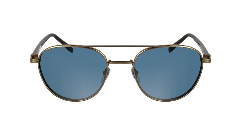 Lacoste L271S 750 AMBER GOLD 54/20/145 MALE Sunglasses