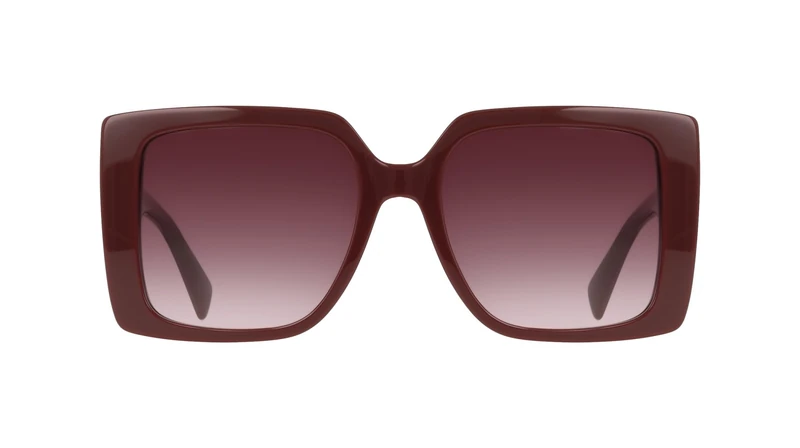 Liu Jo LJ816S Wine 55/18/140 WOMAN Sunglasses