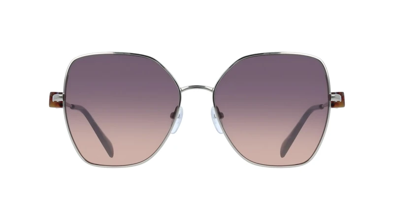 Liu Jo LJ160S Light gold 58/16/140 WOMAN Sunglasses - Image 1