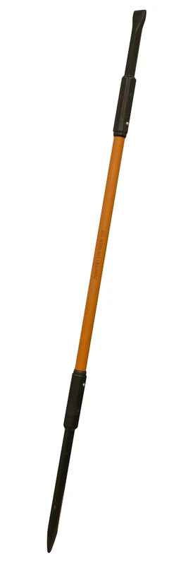 Sealey Insulated Chisel & Point Crowbar- HVCT10 - Image 1