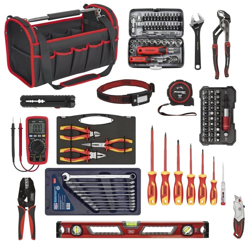Sealey Premier Electricians Tool Kit 108pc - AP505KIT