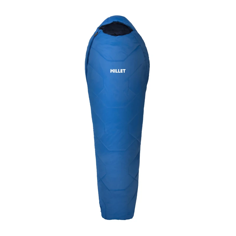 Millet Sleeping Bag BAIKAL 750 Long 2 Seasons Lightweight Resistant 10°C