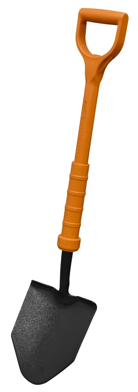 Sealey Insulated General Service Shovel - HVCT07, Brown/Black