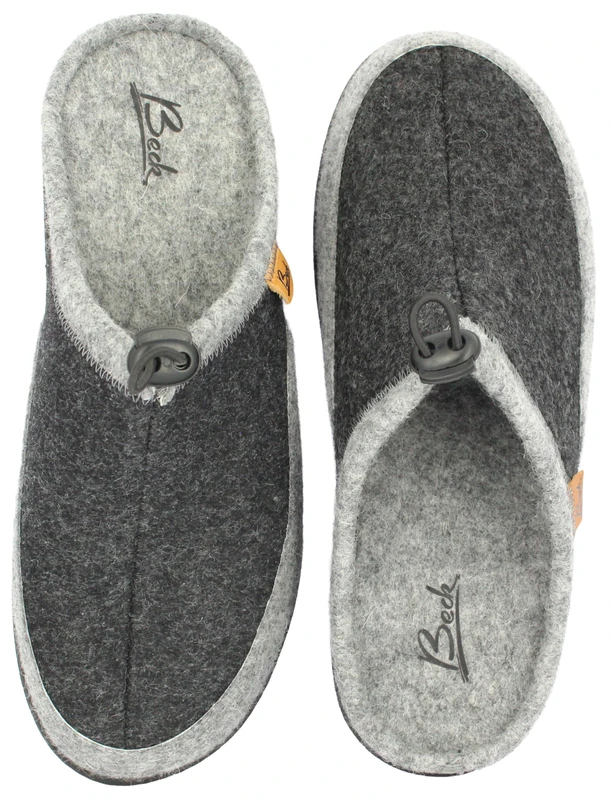 Beck Max, black, 11 UK - Image 1