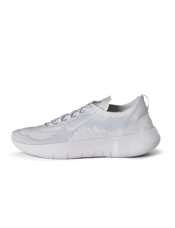 Nike Free RN HF1078 Men's Road Running Shoe, White Photon Dust, 9.5 UK